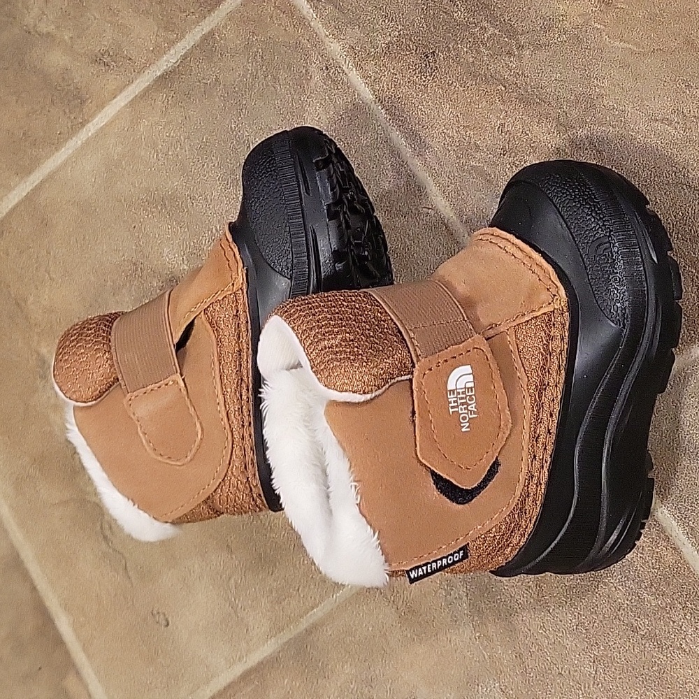 NorthFace Toddler Boots